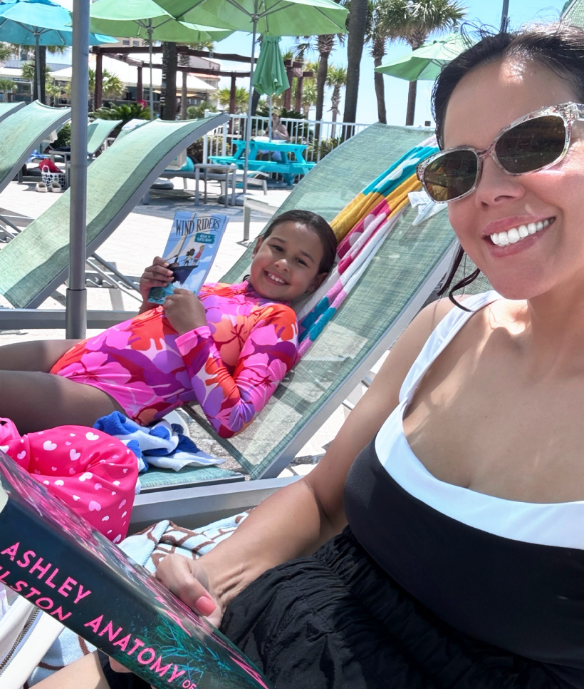 summer reading challenge