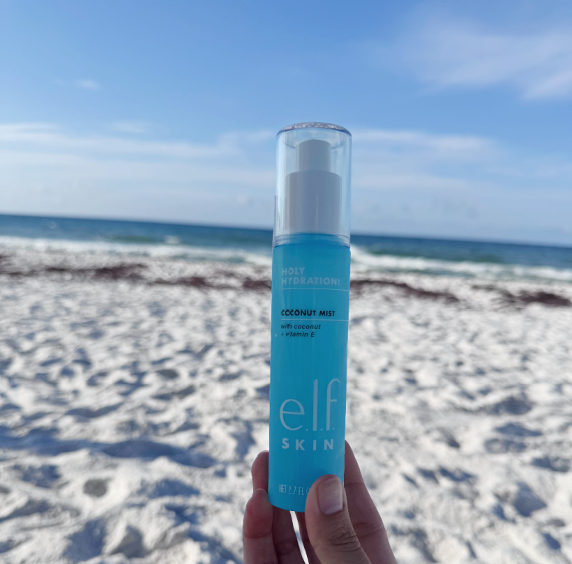 ELF hydration mist spray