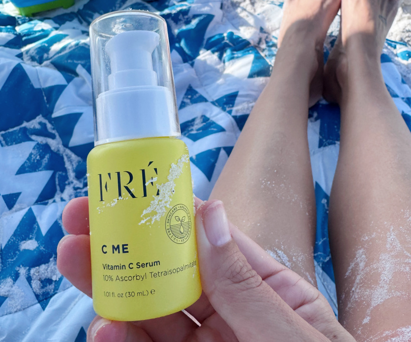 vc-IP vitamin c serum for summer