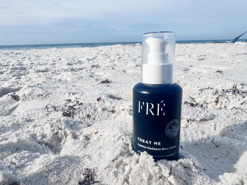 summer skincare full body serum