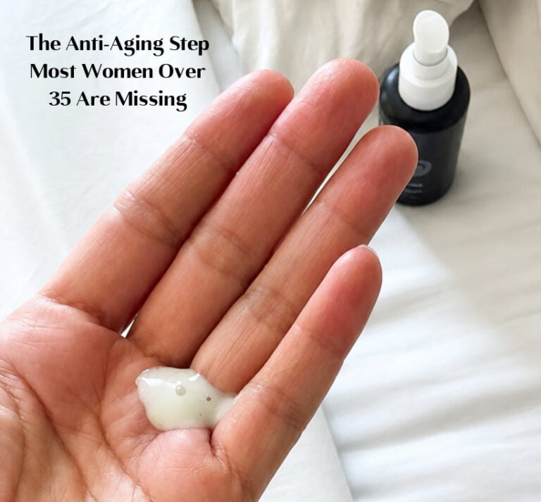 anti-aging body serum