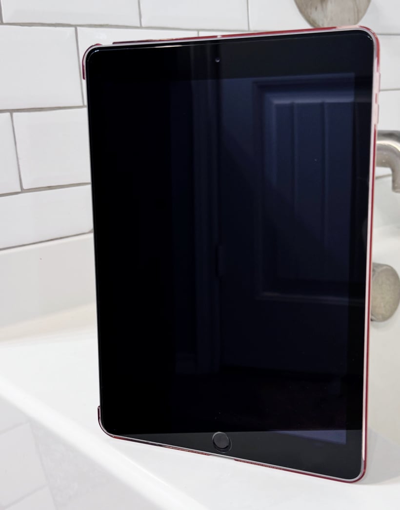 diy screen cleaner