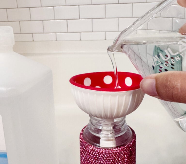 Diy screen cleaner
