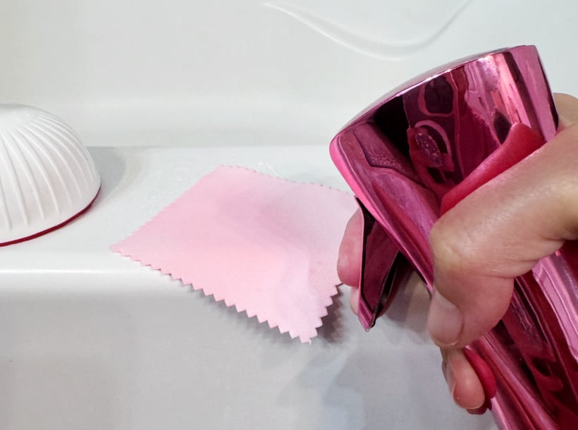 diy screen cleaner