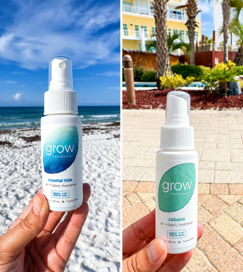 favorite summer scents