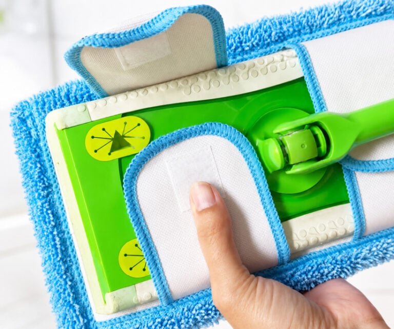 diy mop water chemistry cachet