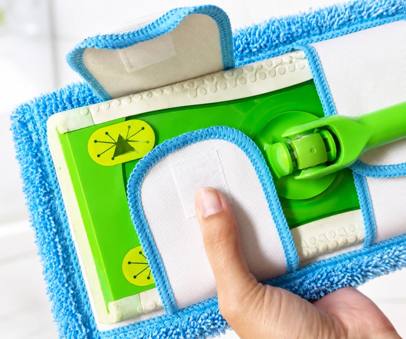 diy mop water chemistry cachet