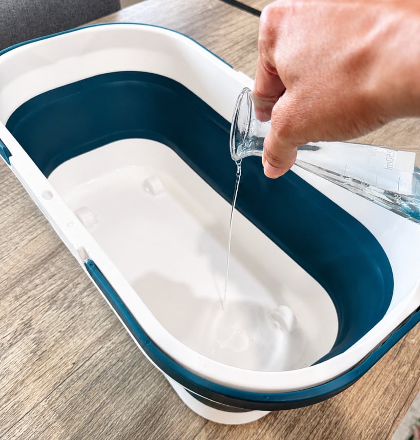 diy mop water recipe