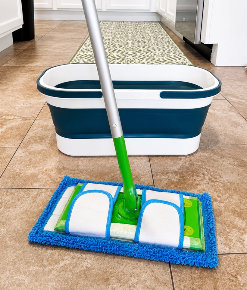 diy mop water recipe