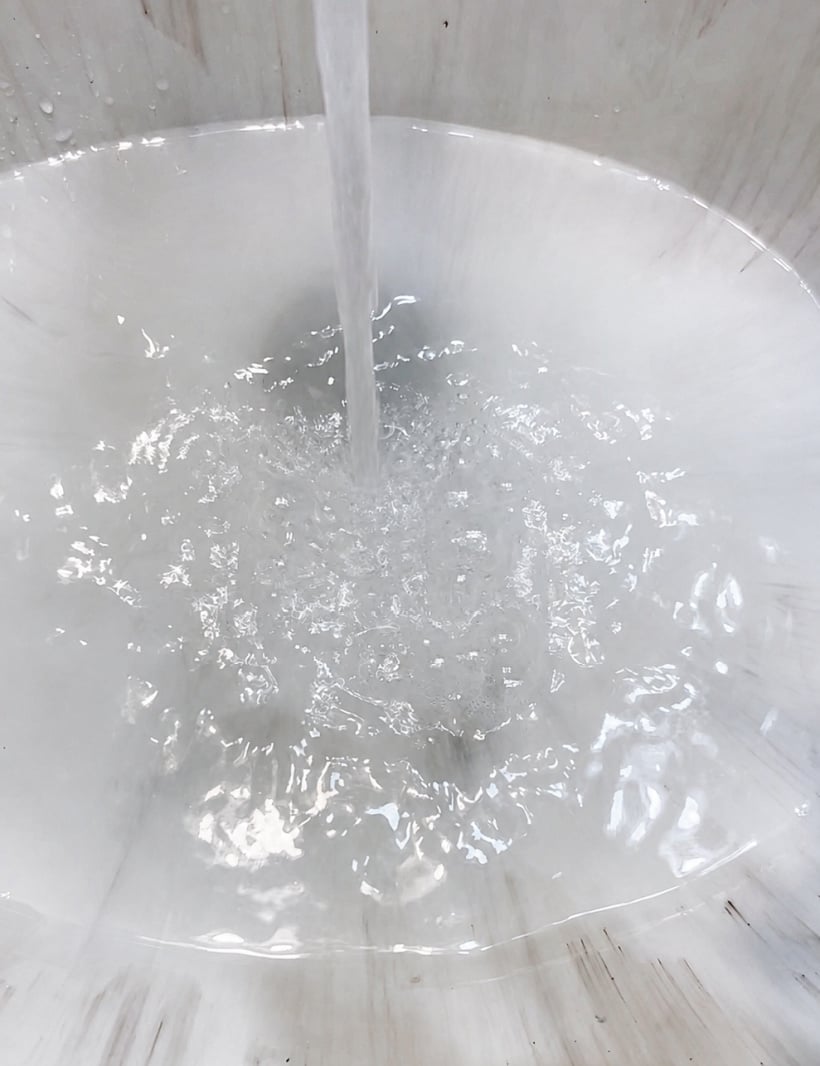 step 1 diy hairbrush cleaner