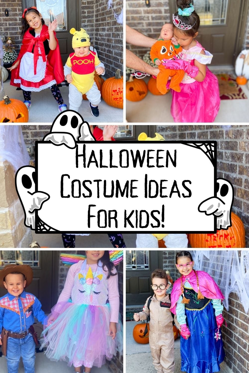 halloween costume for infants, toddlers, and kids