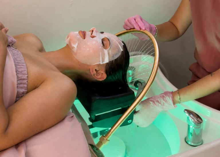 Japanese head spa treatment stephenville, Texas