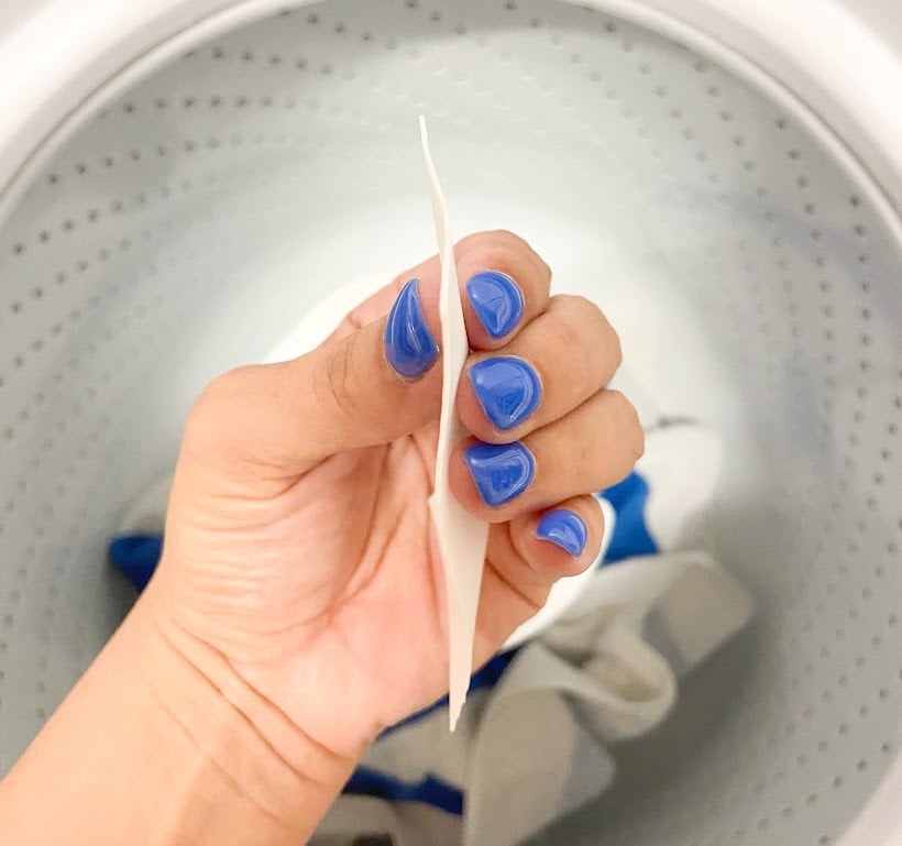 fall laundry reset