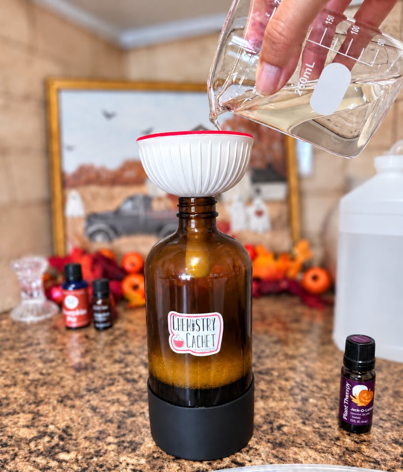 diy autumn cleaner recipe chemistry cachet