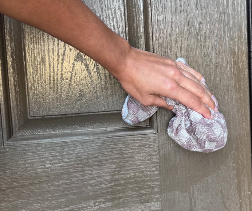 diy cleaning spray recipe ingredients