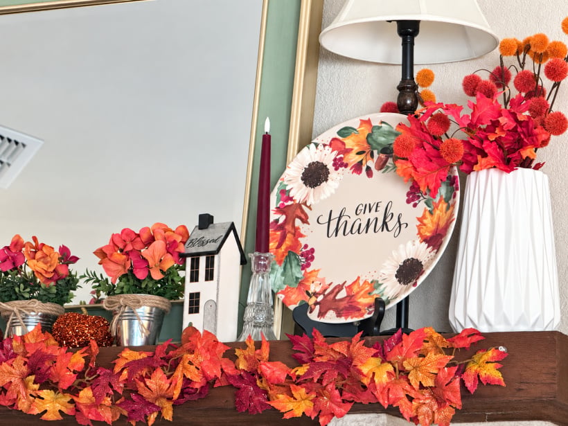 make your home smell like fall