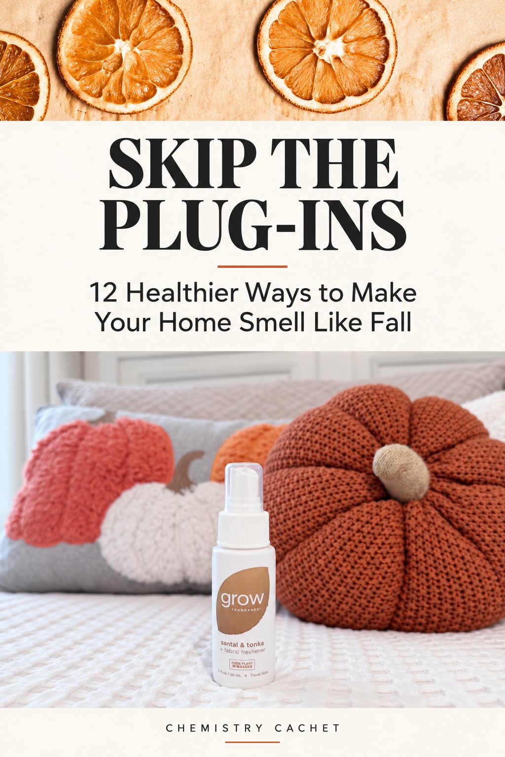 healthier fall scents for your home
