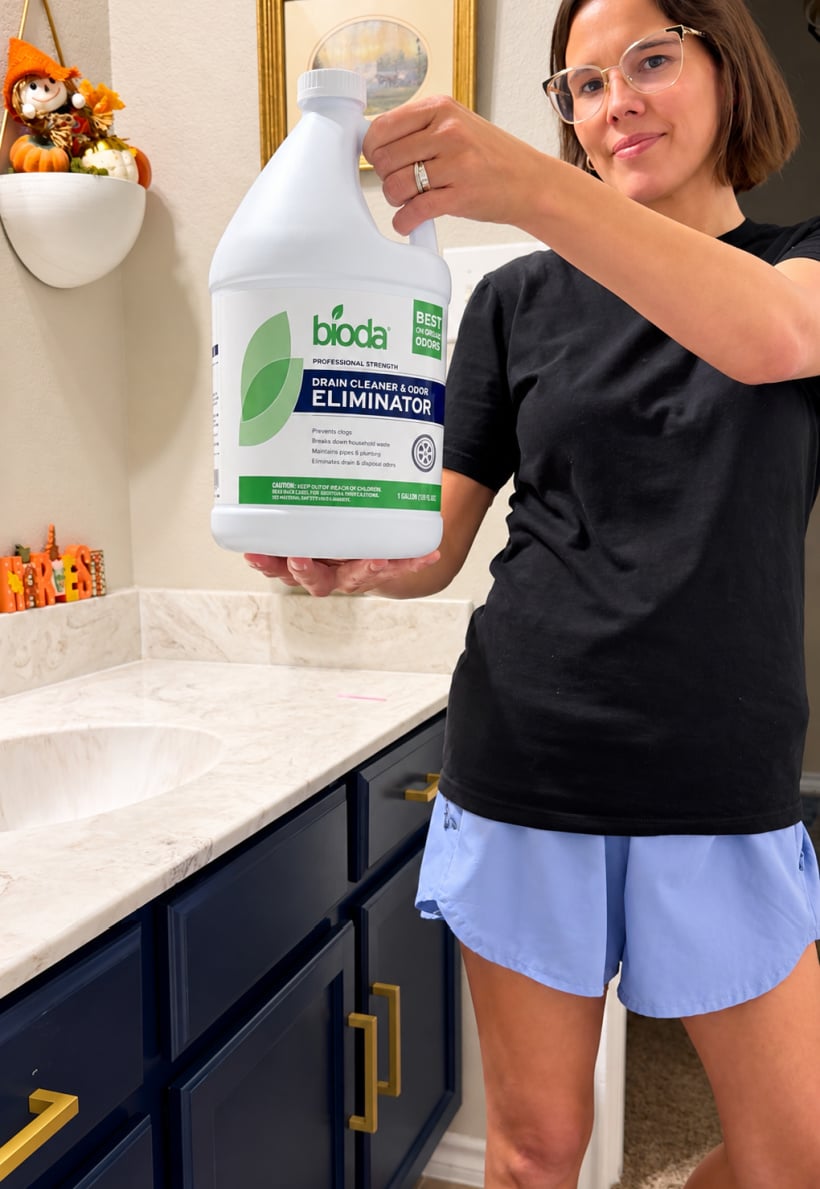 bioenezyme drain cleaner benefits