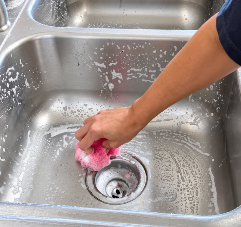 deep sink in October before holiday rush