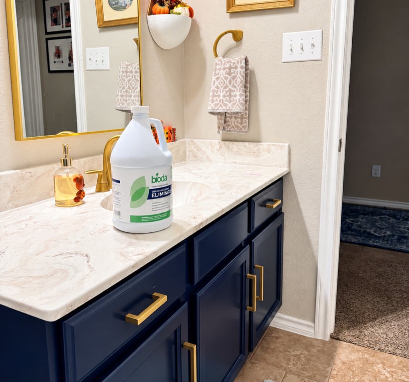 the best bioenzyme drain cleaner